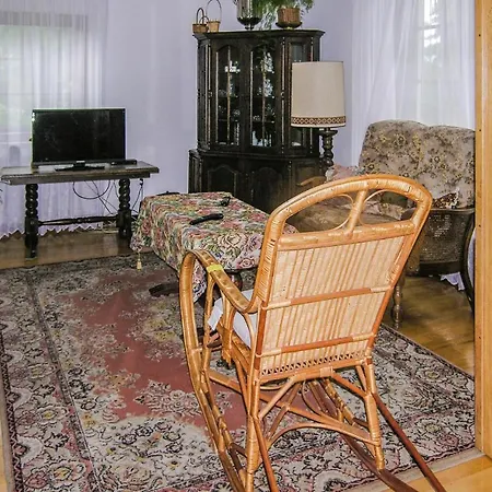 Holiday home Lovely In Lidzbark Warminski With Kitchen