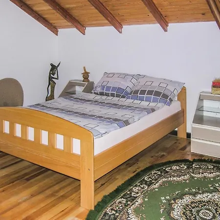 Lovely In Lidzbark Warminski With Kitchen Holiday home *