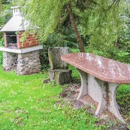 Lovely In Lidzbark Warminski With Kitchen Holiday home