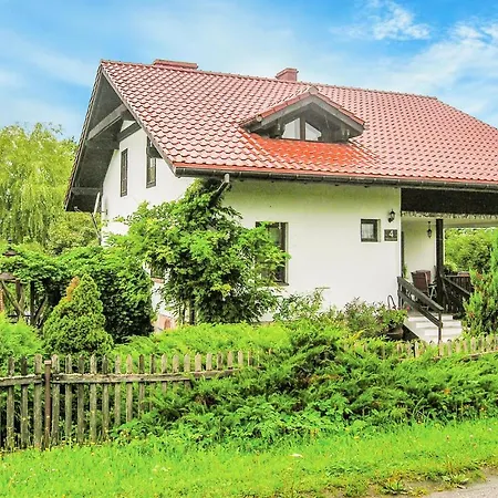 Lovely In Lidzbark Warminski With Kitchen Holiday home *