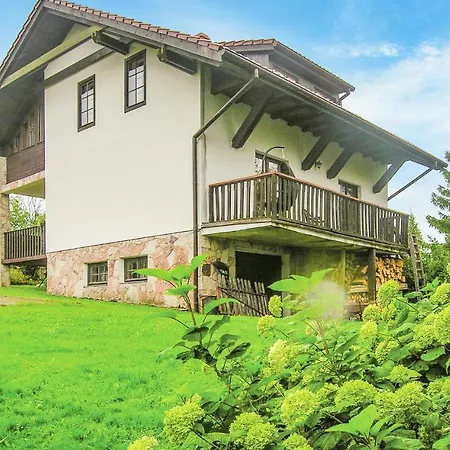Lovely In Lidzbark Warminski With Kitchen Holiday home