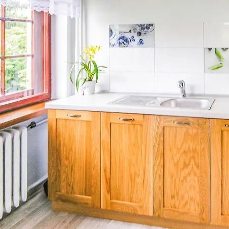 Holiday home Lovely In Lidzbark Warminski With Kitchen